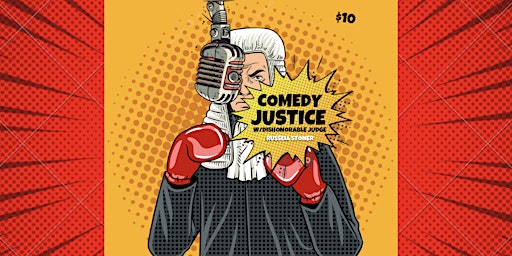 Comedy Justice! | Roast Battle Mic primary image