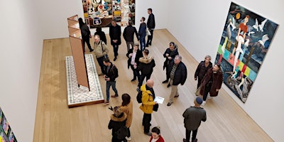 Image principale de Queer Gallery Walk: Art Tour of Chelsea Gallery District