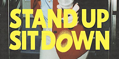 Stand Up, Sit Down (with Sarah Ross)  primärbild