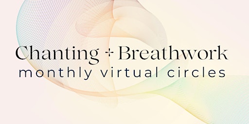 Hauptbild für Queer Spirit Virtual Chanting + Breathwork Circle