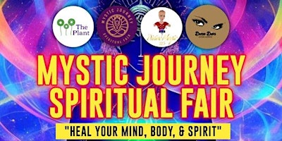 MYSTIC JOURNEY SPIRITUAL FAIR primary image