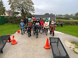 Mickley BMX Half Term Session  2pm – 3.30pm – BMX skills session age 9+