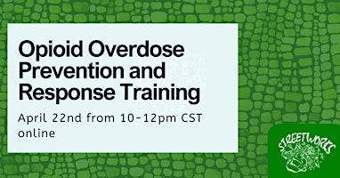 Opioid Overdose Prevention and Response Training primary image