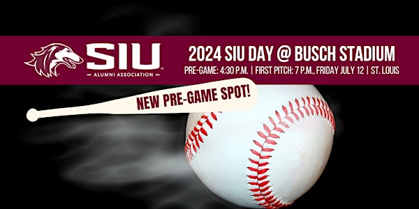 2024 SIU Day at Busch Stadium