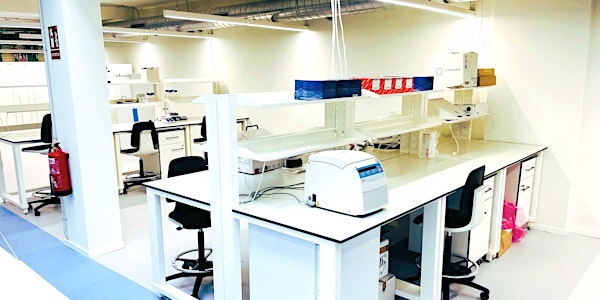 Cosymbio Labs Open Doors - Shared Laboratories in Barcelona