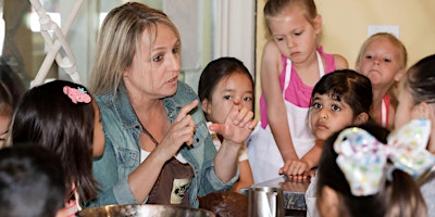 Imagen principal de Summer 2024 Baking Camp at Tal's- week 2 (k-5th)