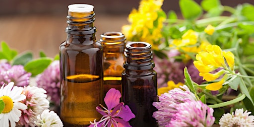 Make and Take Pure Essential Oil Workshop - FINDING THE JOY primary image