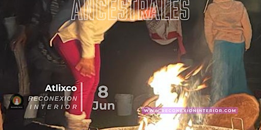 Imagem principal do evento Ceremonia en Atlixco, Puebla con Ayahuasca/Kambó/Bufo
