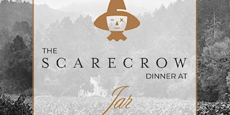 LearnAboutWine Presents:The Scarecrow Dinner  at JAR Restaurant primary image