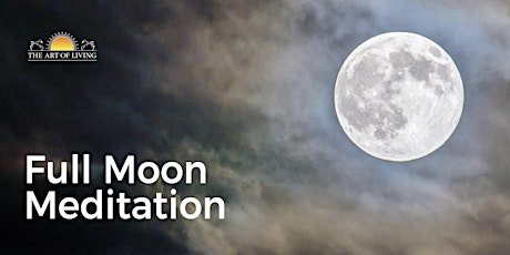 Full Moon Meditation