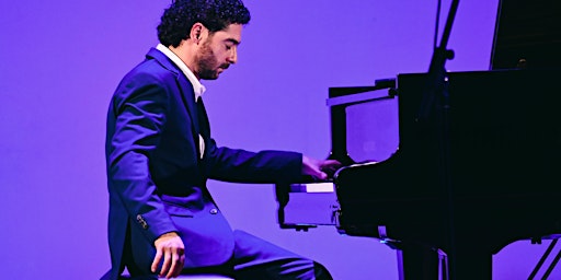 Imagem principal do evento Artur Zakiyan Solo Piano