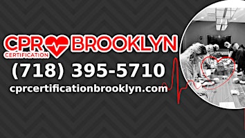 Imagem principal do evento Infant BLS CPR and AED Class in Brooklyn