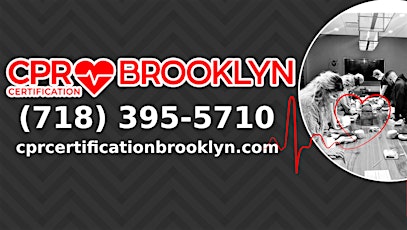 AHA BLS CPR and AED Class in Brooklyn