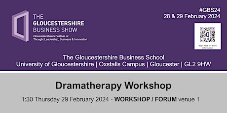 Dramatherapy Workshop primary image