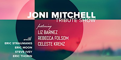 Hauptbild für A Joni Mitchell Tribute Concert