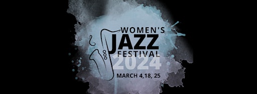 Imagen de colección de Women's Jazz Festival
