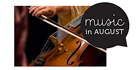 Be Inspired @ the State Library - Public Talk Series - August: Music primary image