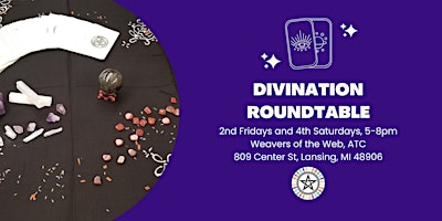 Hauptbild für Divination Roundtable