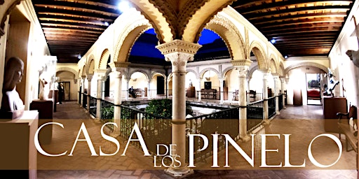 Imagem principal do evento Visita  a la Casa de los Pinelo. Real Academia de Bellas Artes
