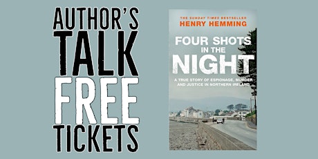 Four Shots in the Night  by Henry Hemming