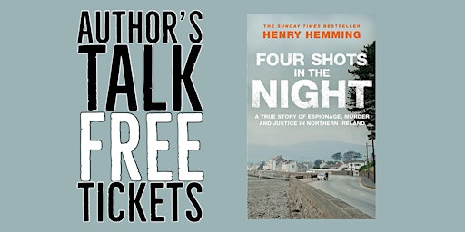 Primaire afbeelding van Four Shots in the Night  by Henry Hemming
