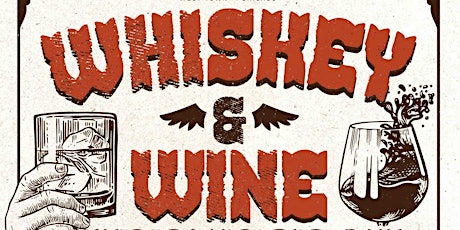 Whiskey & Wine Wednesdays primary image