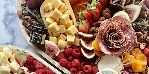 Imagem principal de Boards for Days and Looks by Lopez: Charcuterie 101 Workshop