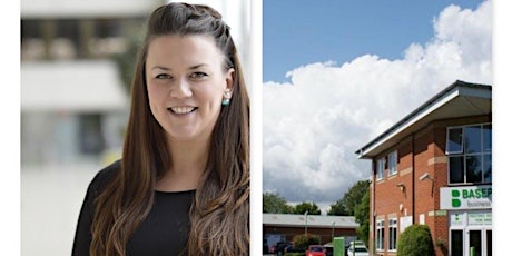 Free B2B networking Hub with Annelies James at Basepoint Waterlooville primary image