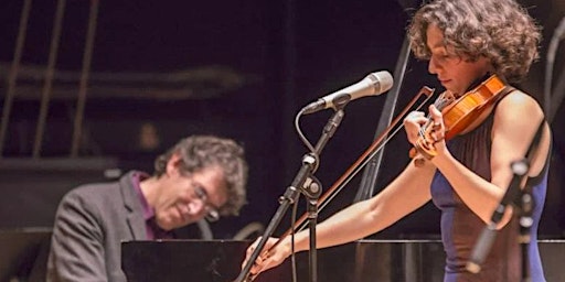 Hauptbild für Hankus Netsky and Eden MacAdam-Somer to Perform Jewish Music