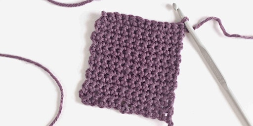 Imagem principal do evento Beginning Crochet