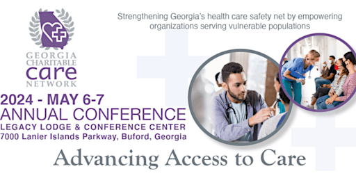 Imagem principal do evento Advancing Access to Care:  GCCN 19th Annual Conference