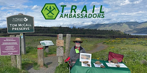 Columbia Gorge Trail Ambassadors  primärbild