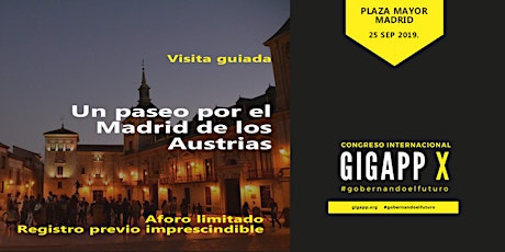 Visita guiada al Madrid de los Austrias primary image