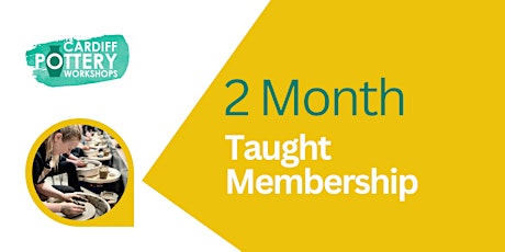 2 Month Taught Membership primary image