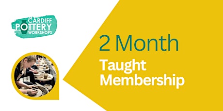 Imagen principal de 2 Month Taught Membership