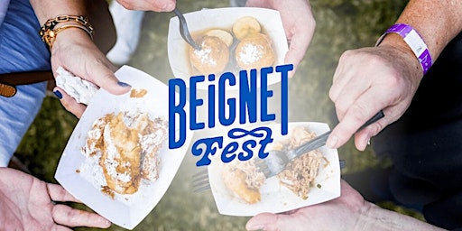 Imagem principal do evento Beignet fest
