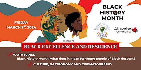 Black History Month, what does it mean for young people of Black descent? primary image