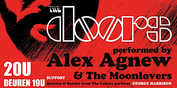 The Doors - Performed by Alex Agnew & The Moonlovers