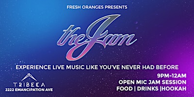 Primaire afbeelding van Classy Nights, Unforgettable Vibes: Find Your Rhythm at THE JAM HTX