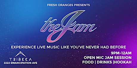 Classy Nights, Unforgettable Vibes: Find Your Rhythm at THE JAM HTX