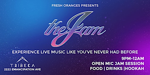 Imagen principal de Classy Nights, Unforgettable Vibes: Find Your Rhythm at THE JAM HTX