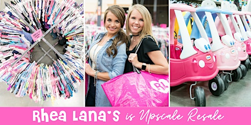 Primaire afbeelding van Rhea Lana's of Wenatchee Family Shopping Event