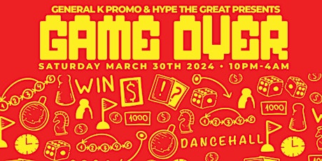 Game Over: The Game Night Experience