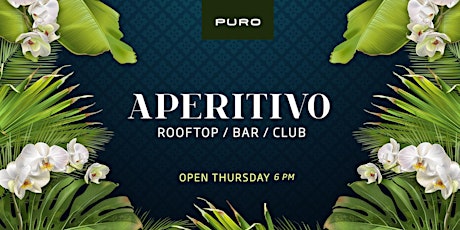 Hauptbild für APERITIVO Rooftop Bar Club