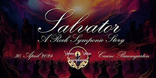 SALVATOR - A Rock Symphonic Story  primärbild