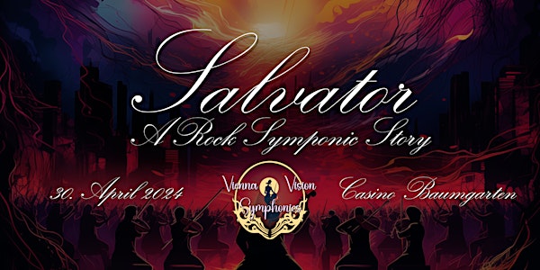 SALVATOR - A Rock Symphonic Story