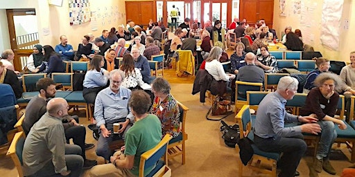 Imagen principal de ECCAN Launch & Gathering - Edinburgh Communities Climate Action Network