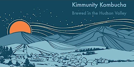 Kimmunity Kombucha Dinner & Fundraiser