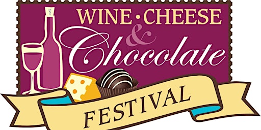 Hauptbild für 2024 North Carolina Wine, Cheese, & Chocolate Festival