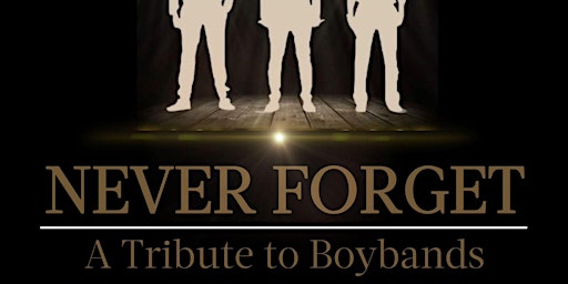 Never Forget - Take That Westlife Tribute @ The Loft Venue, OSheas Corner primary image